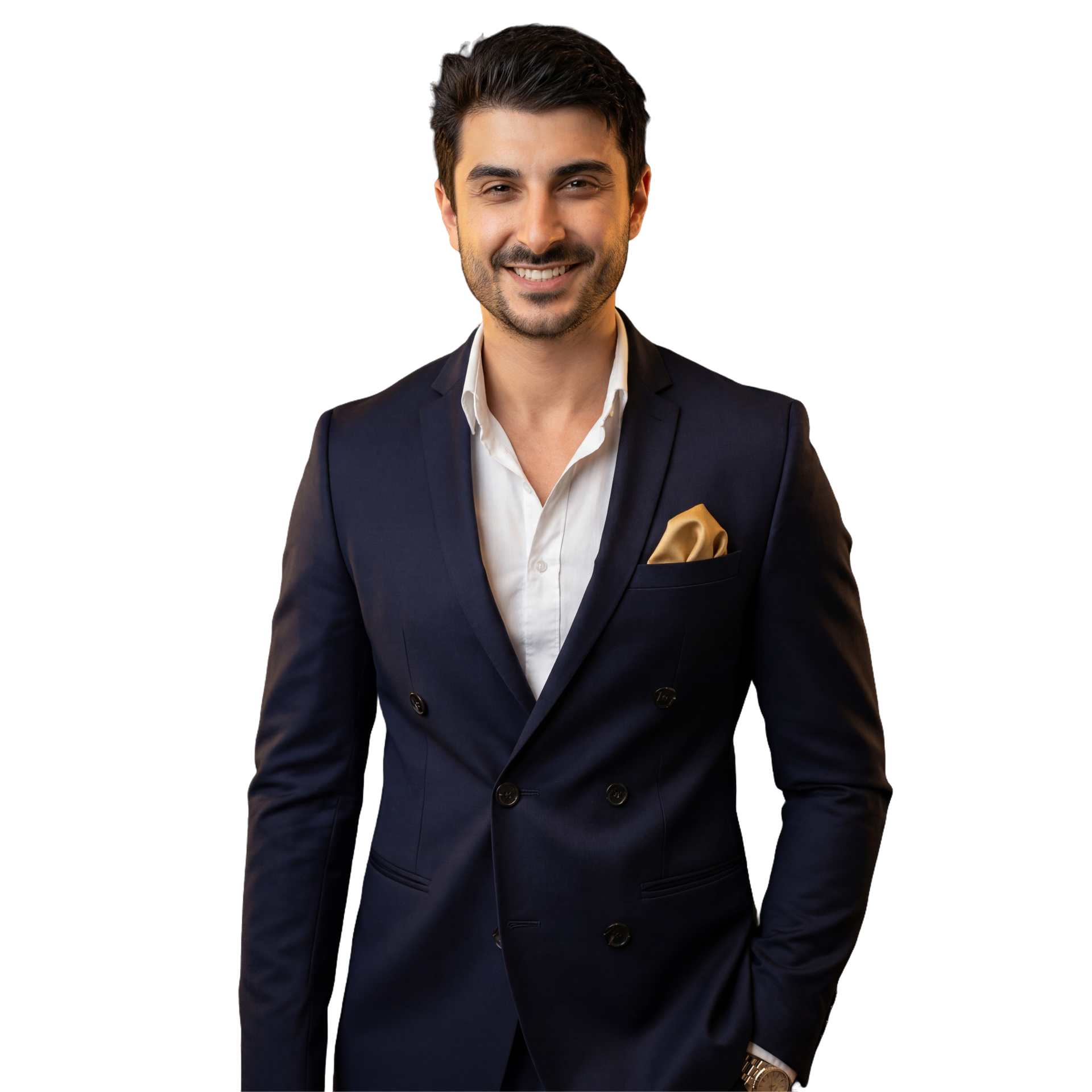 Chris Koury, Orange County team lead at Frontline Financial