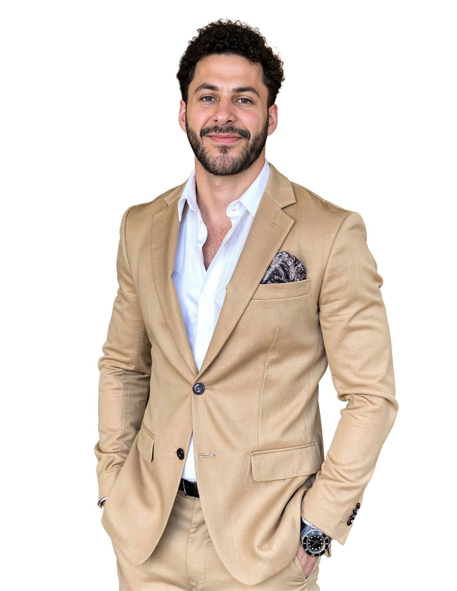 Cliff Judeh, Rancho Cucamonga Branch Manager at Frontline Financial