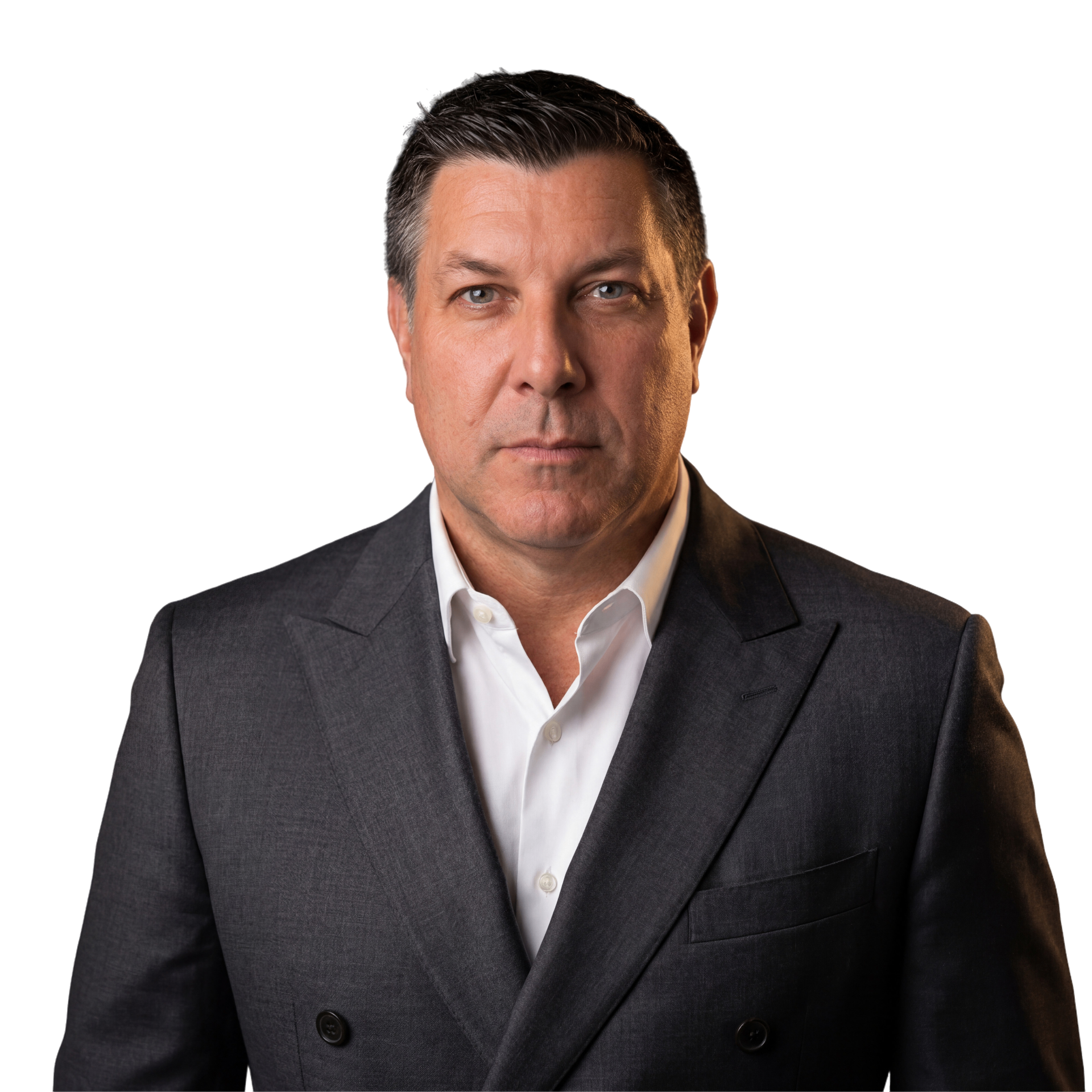 Uncle Jimmy, Las Vegas team lead at Frontline Financial