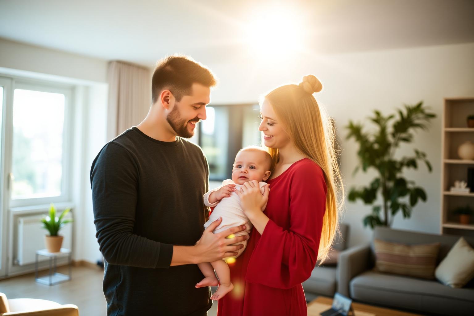 Life Insurance For Young Families